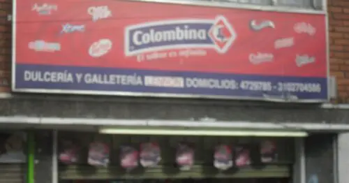 COLOMBINA ESTRADA COLOMBINA ESTRADA